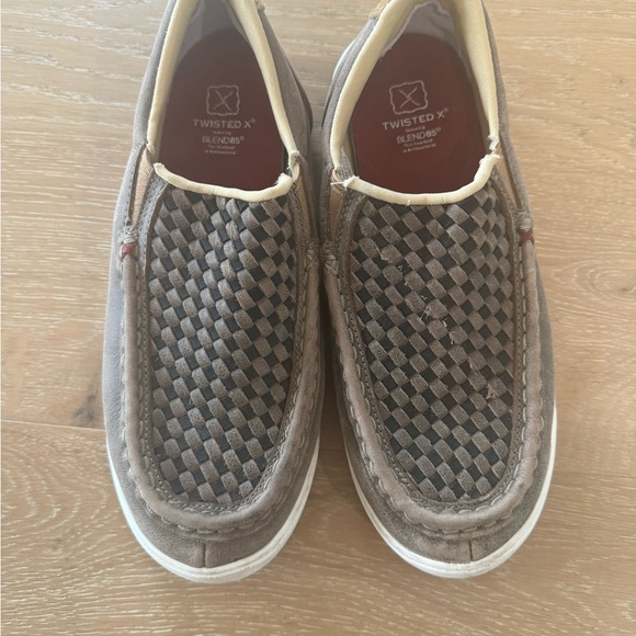 Boys Twisted X Shoes - Picture 1 of 4